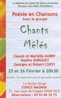 affiche