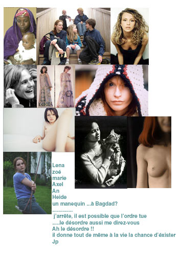 mes images, enfin pour moi..