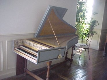 clavecin