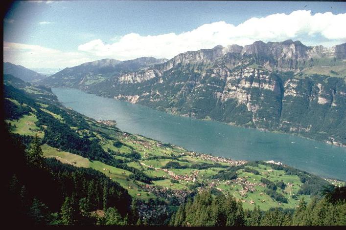 le lac