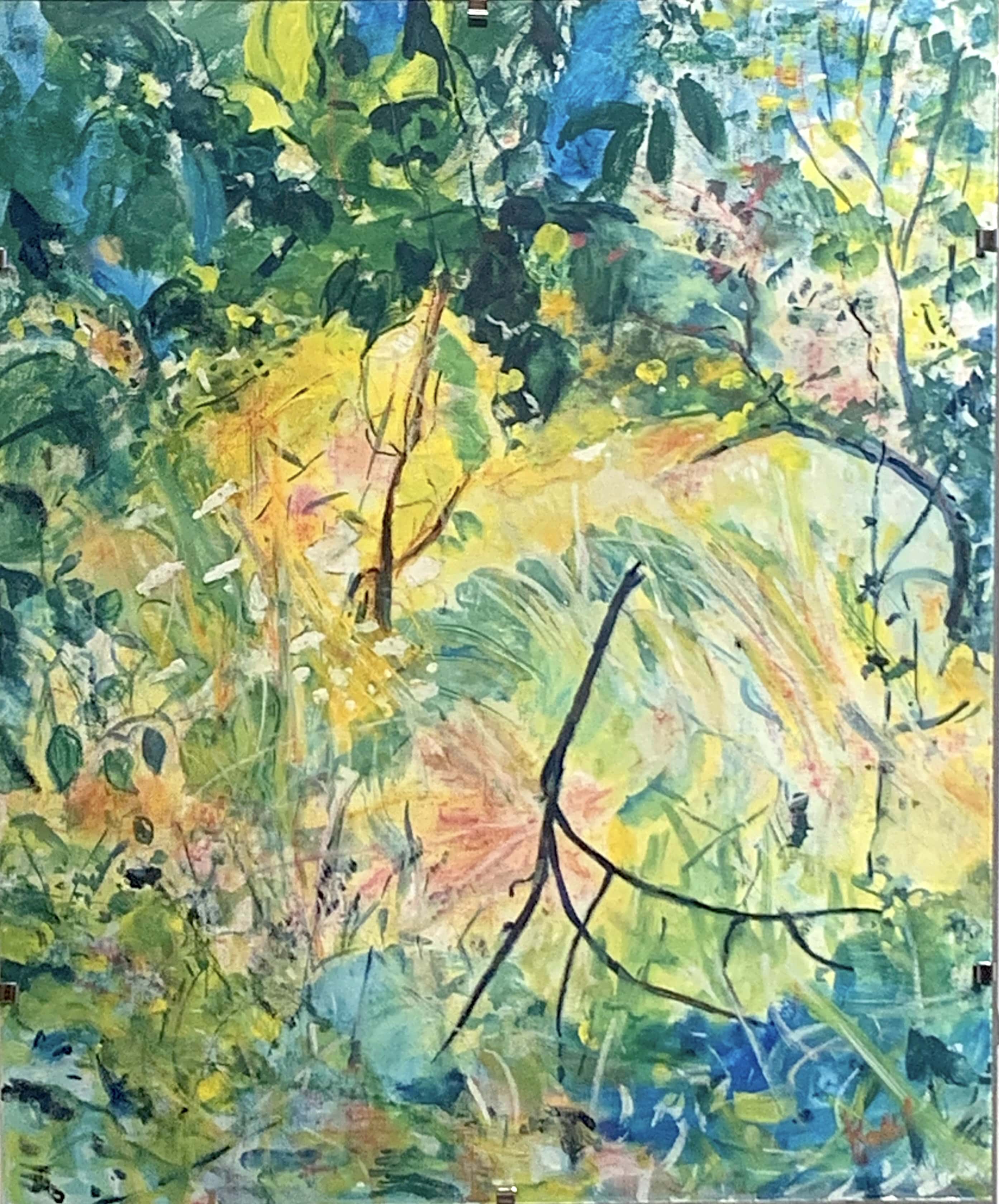 Une image contenant peinture, dessin, Art moderne, Peinture artistique
Description générée automatiquement