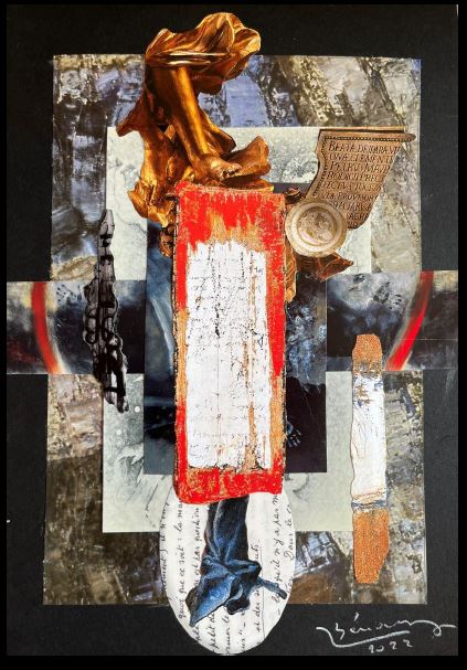 Une image contenant art, peinture, plein air
Description générée automatiquement