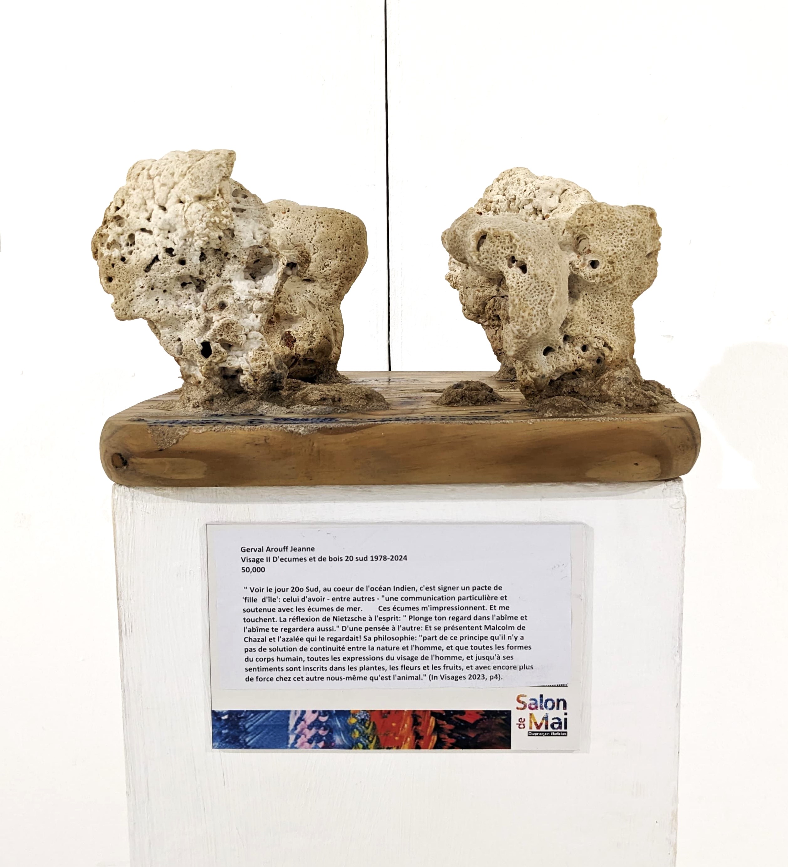 Une image contenant statue, musée, sculpture, Artefact
Description générée automatiquement