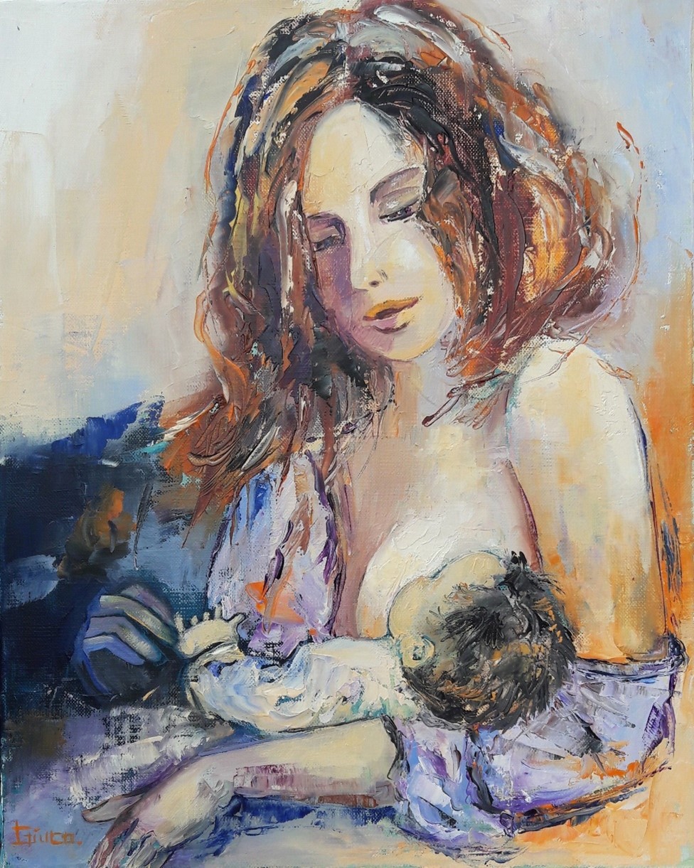 Une image contenant texte, dessin, peint, peinture
Description générée automatiquement