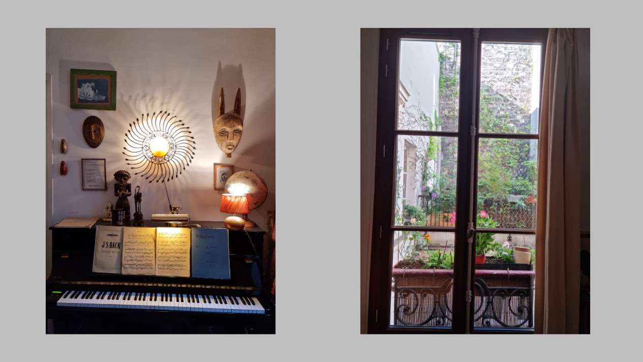 Une image contenant intérieur, mur, fenêtre, musique

Description générée automatiquement