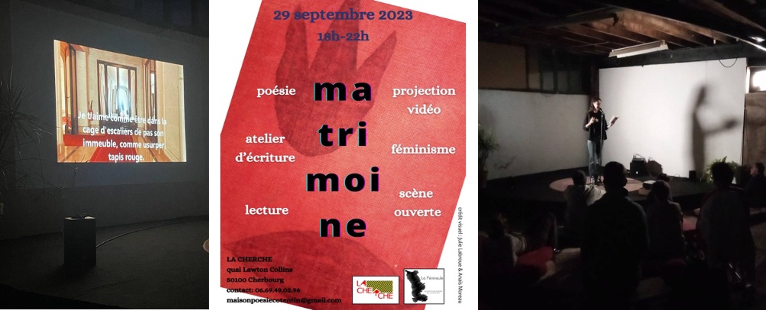 Une image contenant texte, capture d’écran, affiche, exposition
Description générée automatiquement
